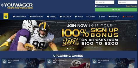 www youwager lv|youwager desktop.